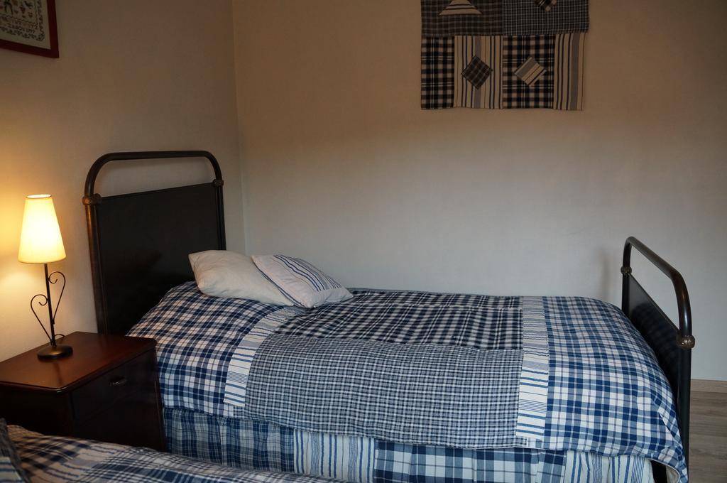 Gite Le Mandlé Riquewihr Habitación foto