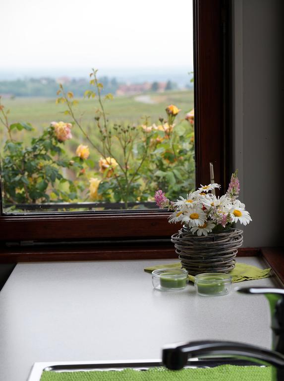 Gite Le Mandlé Riquewihr Habitación foto