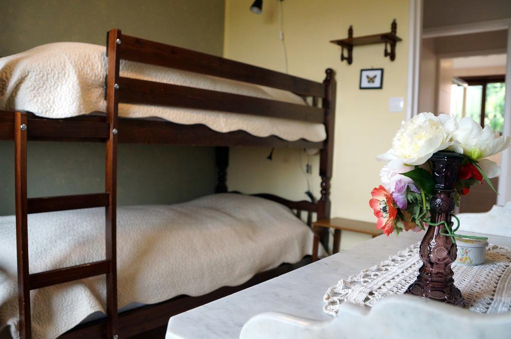 Gite Le Mandlé Riquewihr Habitación foto