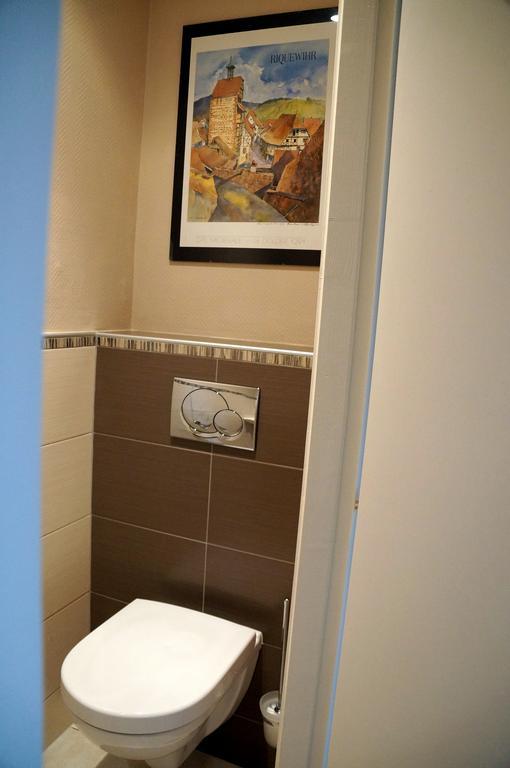 Gite Le Mandlé Riquewihr Habitación foto