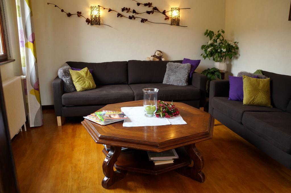 Gite Le Mandlé Riquewihr Habitación foto