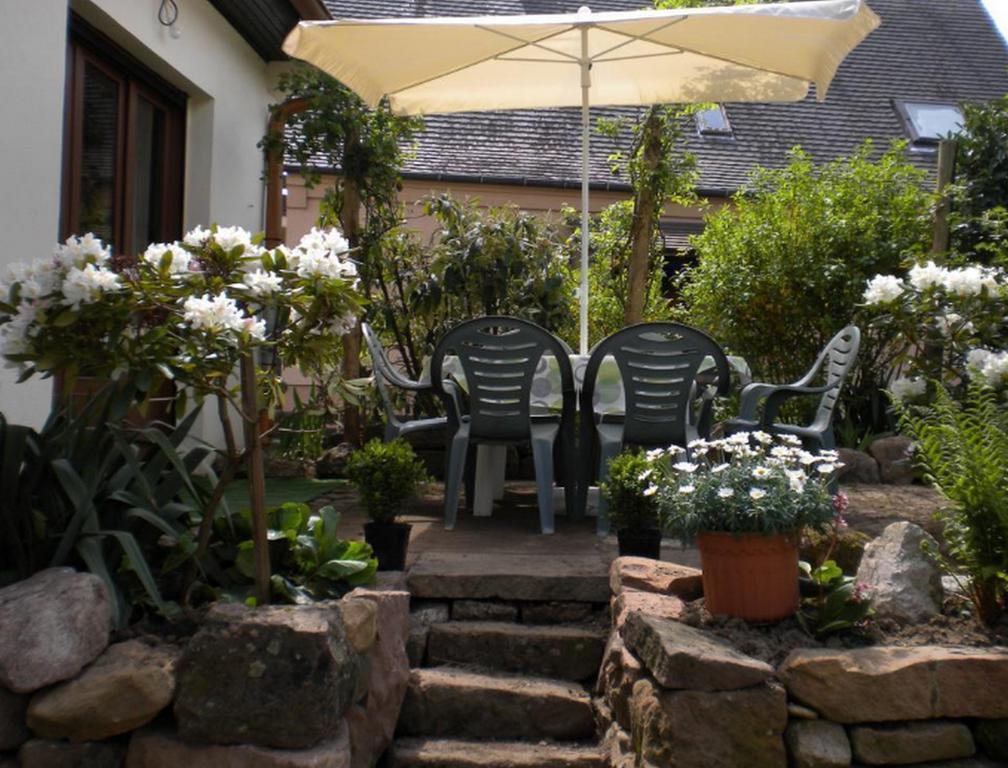 Gite Le Mandlé Riquewihr Habitación foto